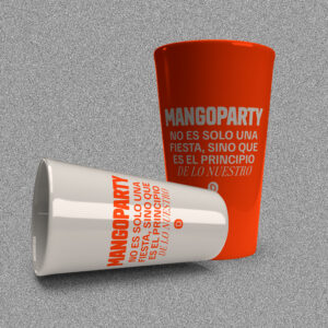 Vaso Mango Party